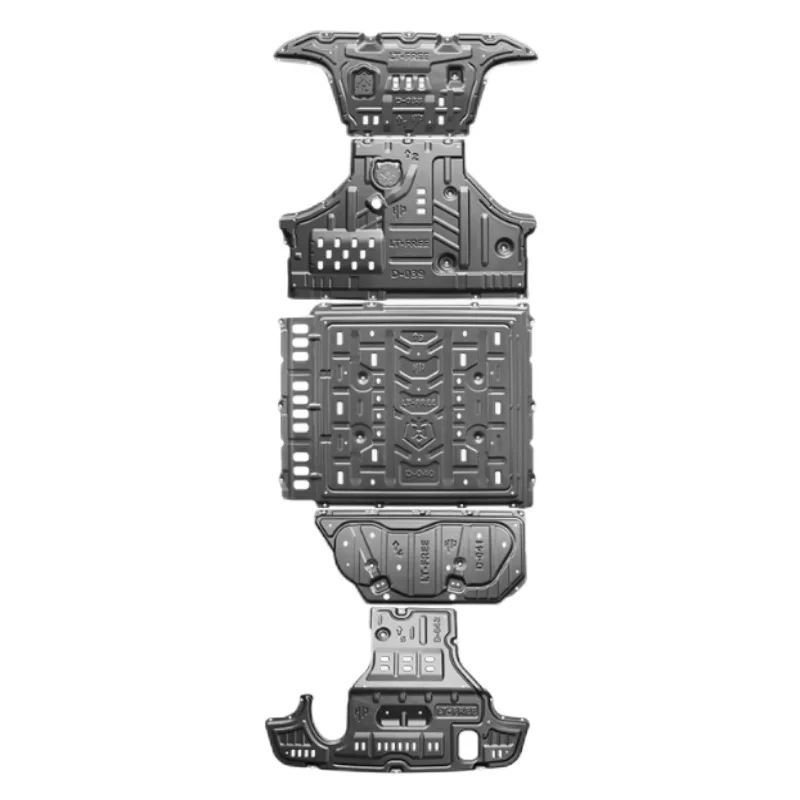 

Battery Lower Guard Modified Chassis Guard Armored Board Engine