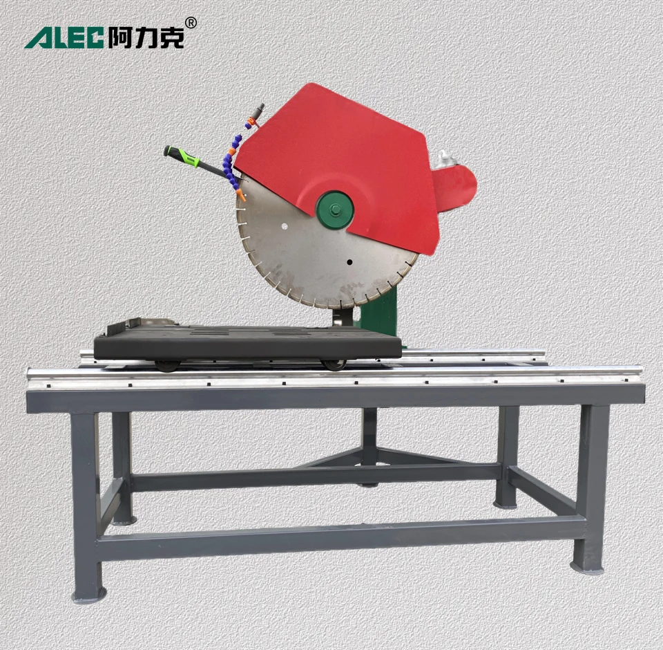 

Портативная пила для мокрой резки гранита и камня 350, 400, 500, 600 мм