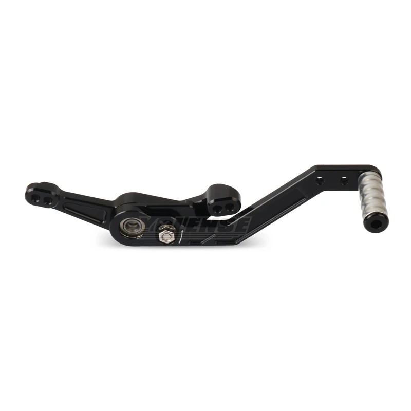 Motorcycle Accessory Carbon Adjustable Footrests Rearset Rear Footpeg Foot Rests For S1000RR M1000RR S1000 RR M1000 RR 2023-2025 view 6