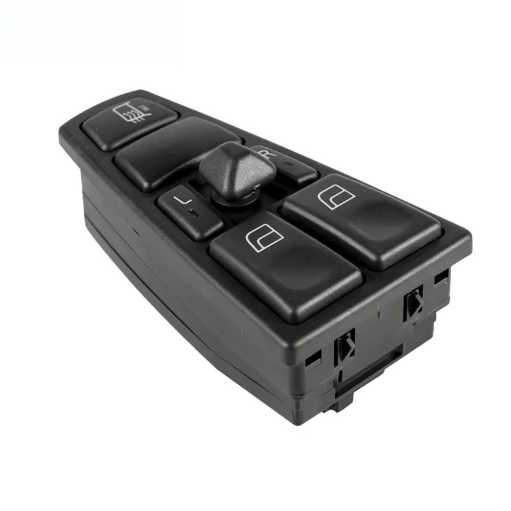 

Power Master Window Control Switch Replace Front Driver Side for 2005-2016 Volvo VNL 22569484