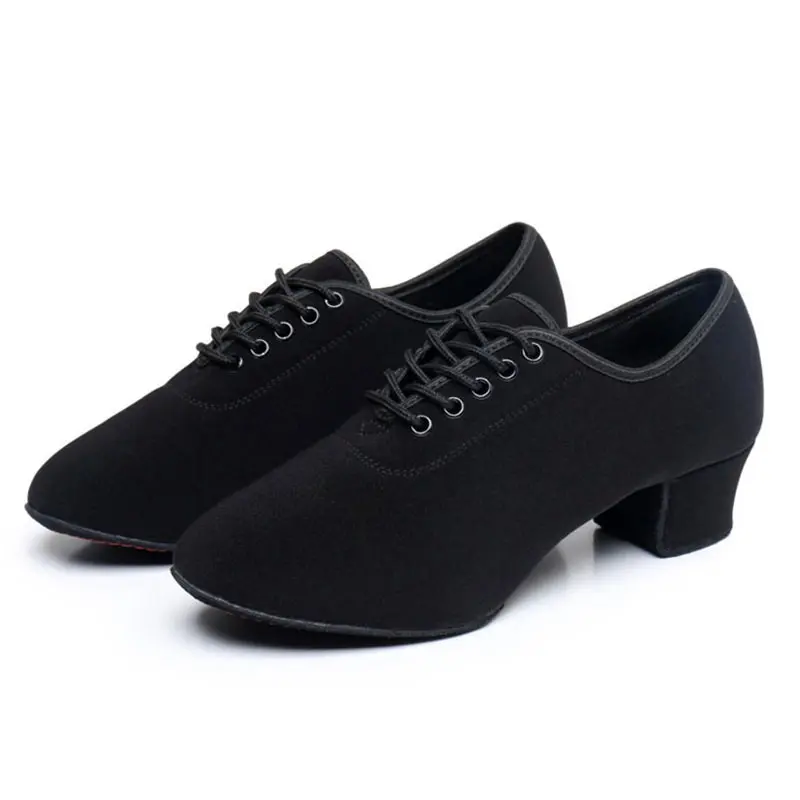 Damskie buty do tańca latynoskiego buty do tańca towarzyskiego dziewczęcy nowoczesny Jazz Salsa Tango praktyka buty do tańca 3cm damskie trampki rozmiar 35-42