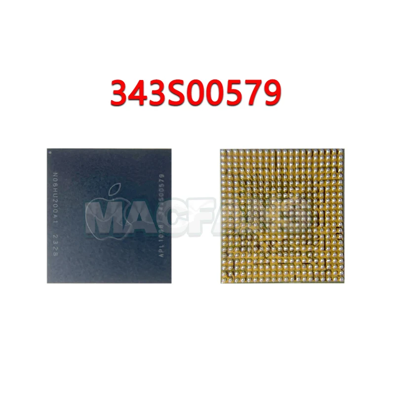 Imagem -05 - Chip de Alimentação para Reparação Motherboard 100 Original Apl1098 343s00515 Chipconjunto para Macbook A2442 A2485 A2780 343s00579 pc