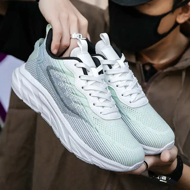 

Slipon Angle Man's Sneakers Brand Running Home Products Shoes Orginal Sport Functional Deadlift 2025summer Shoose