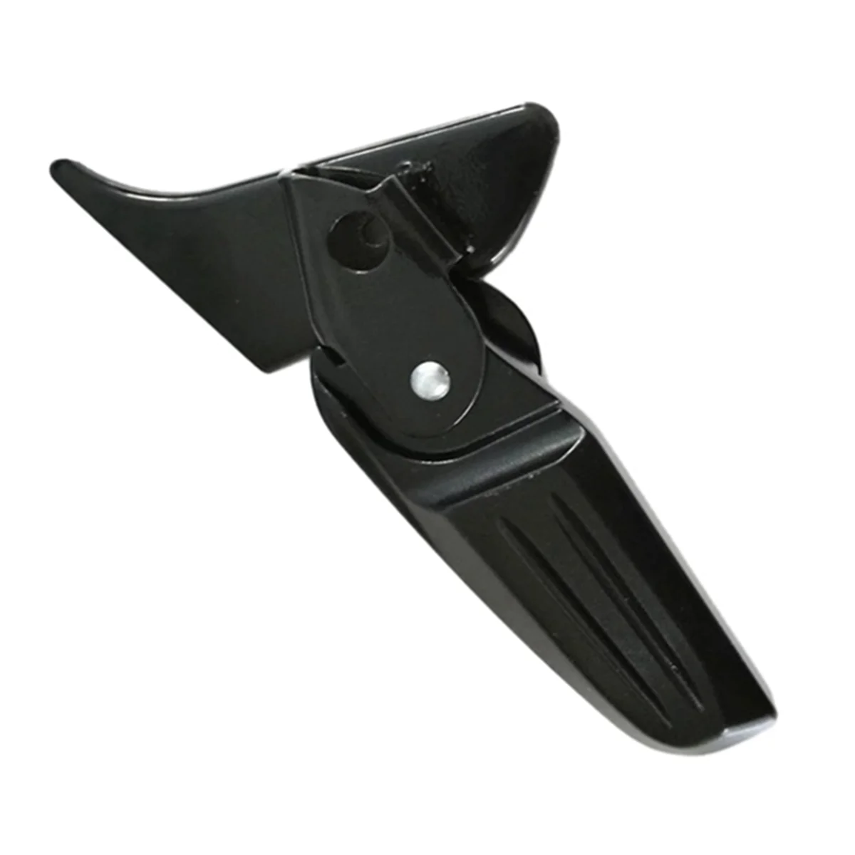 

T48C_Motorcycle Folding Pedals Motorcycle Modified Foot Pedals for Piaggio Vespa Spring Primavera LX LXV 150 125 B