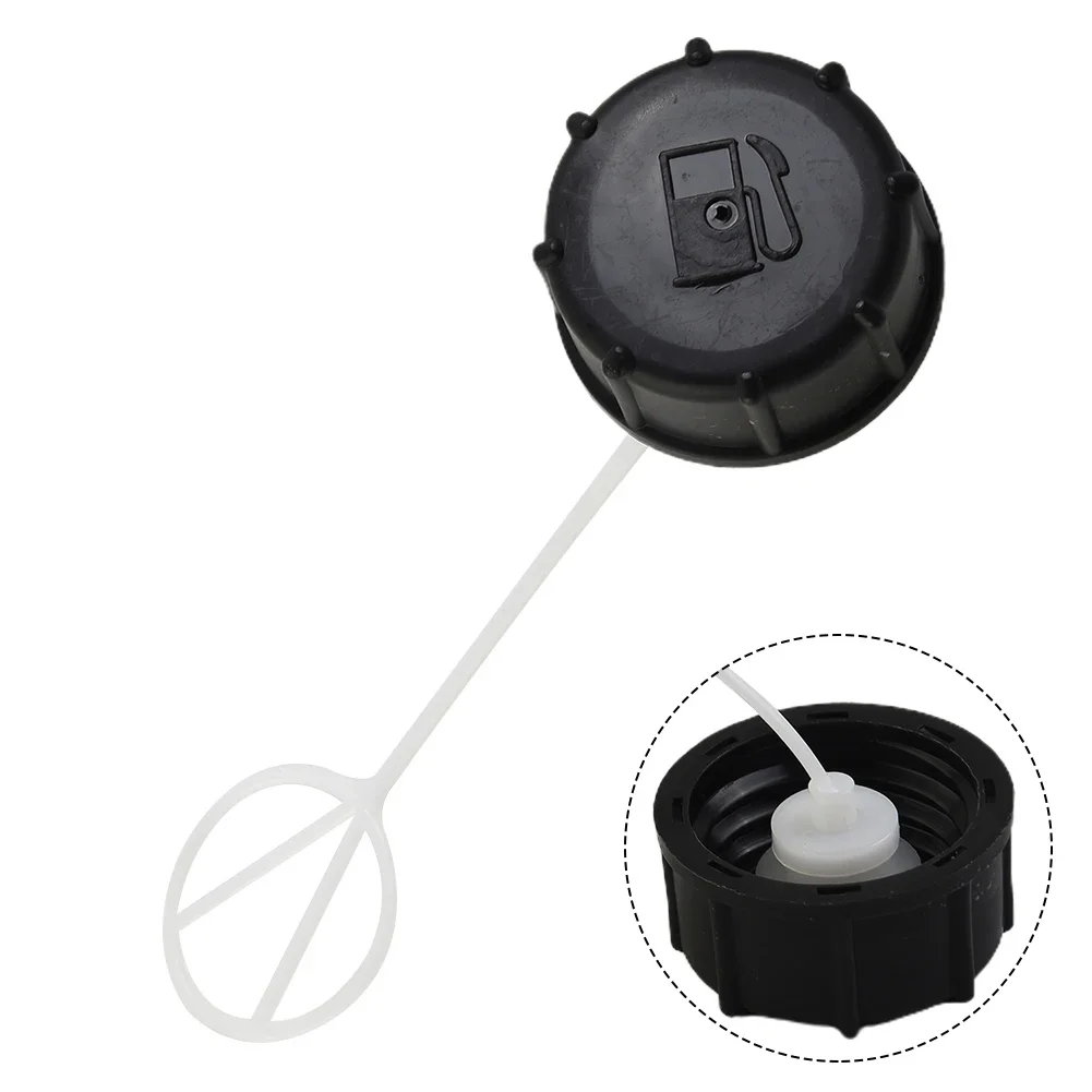 Fuel Petrol Tank Cap Fuel Tank Cap Garden Tool Parts For Lawn Mower Fuel Tank Cap Replacement Hot Sale New High Quality