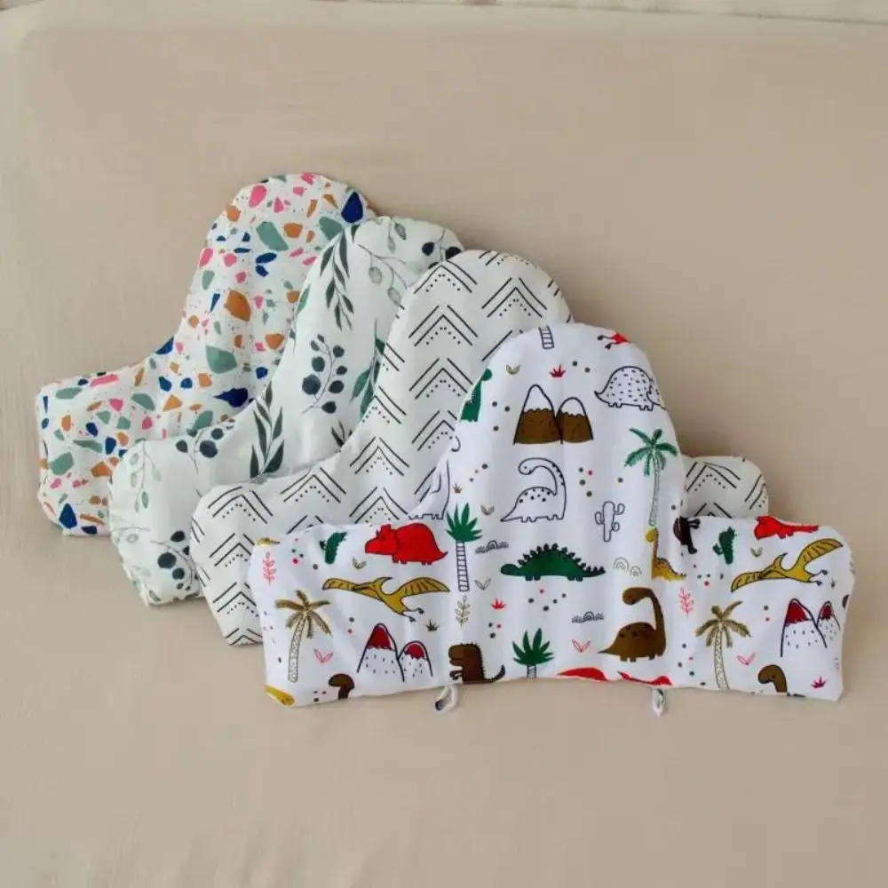 無地ベビーハイチェアクッション折りたたみ式座りトレーニングベビーシッティングインフレータブルクッション内蔵エアポンプ家庭用