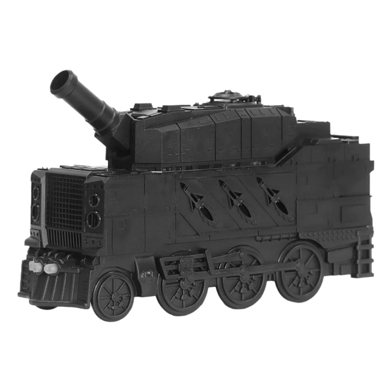 Humidificador pequeño con diseños creativos tanques negros, humectante portátil escritorio, envío directo