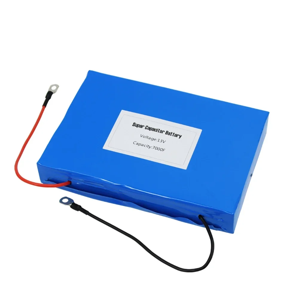 GTCAP super capacitor 12v 7000f graphene super capacitor solar power bank