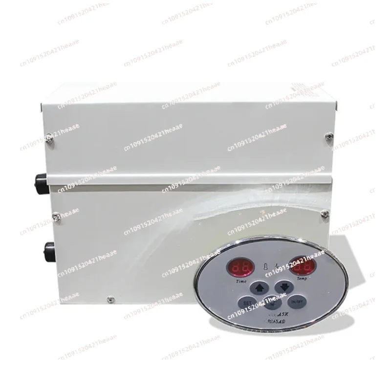 Suitable for 220V With Digital Controller3KW/4.5KW Steam Generator  Machine Fumigation Machine