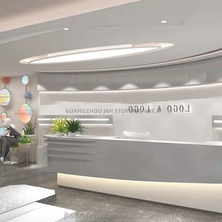 Factory 3D Store Design Rack für Handtaschen. Passen Sie Display-Schuhschrank-Organizer mit LED-Licht für die Ladezeichnung an