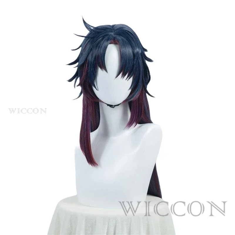 EE01 Blade Anime gra Honkai: Star Rail przebranie na karnawał ubrania peruka jednolite Cosplay Yingxing Stellaron Hunters Halloween ParIo0！