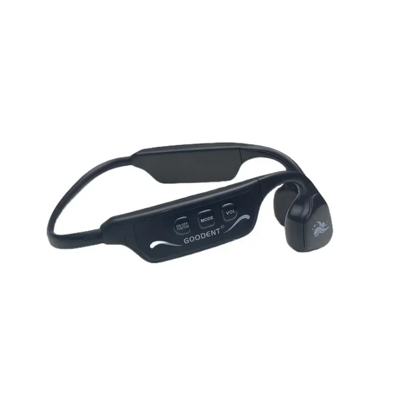 

Swimming Bone Conduction Sports Wireless Training Headset Waterproof Bluetooth Smart Receiver Coach Voice