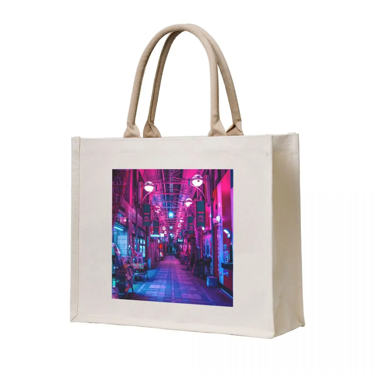 

ENTRANCE TO THE NEXT DIMENSION Tote Bag sac pour femme tote bags aesthetic custom tote bag eco pack