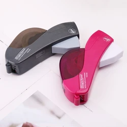 Automatic Tape Dispenser Hand-held One Press Cutter For Gift Wrapping Scrap booking Book Cover S19 19 Dropship
