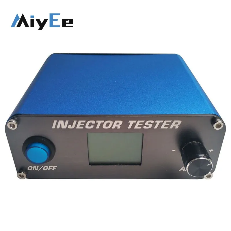 

CRI100 Portable Electromagnetic Piezoelectric Injector Tester for BOSCH/DELPHI/PIEZO Common Rail Injectors