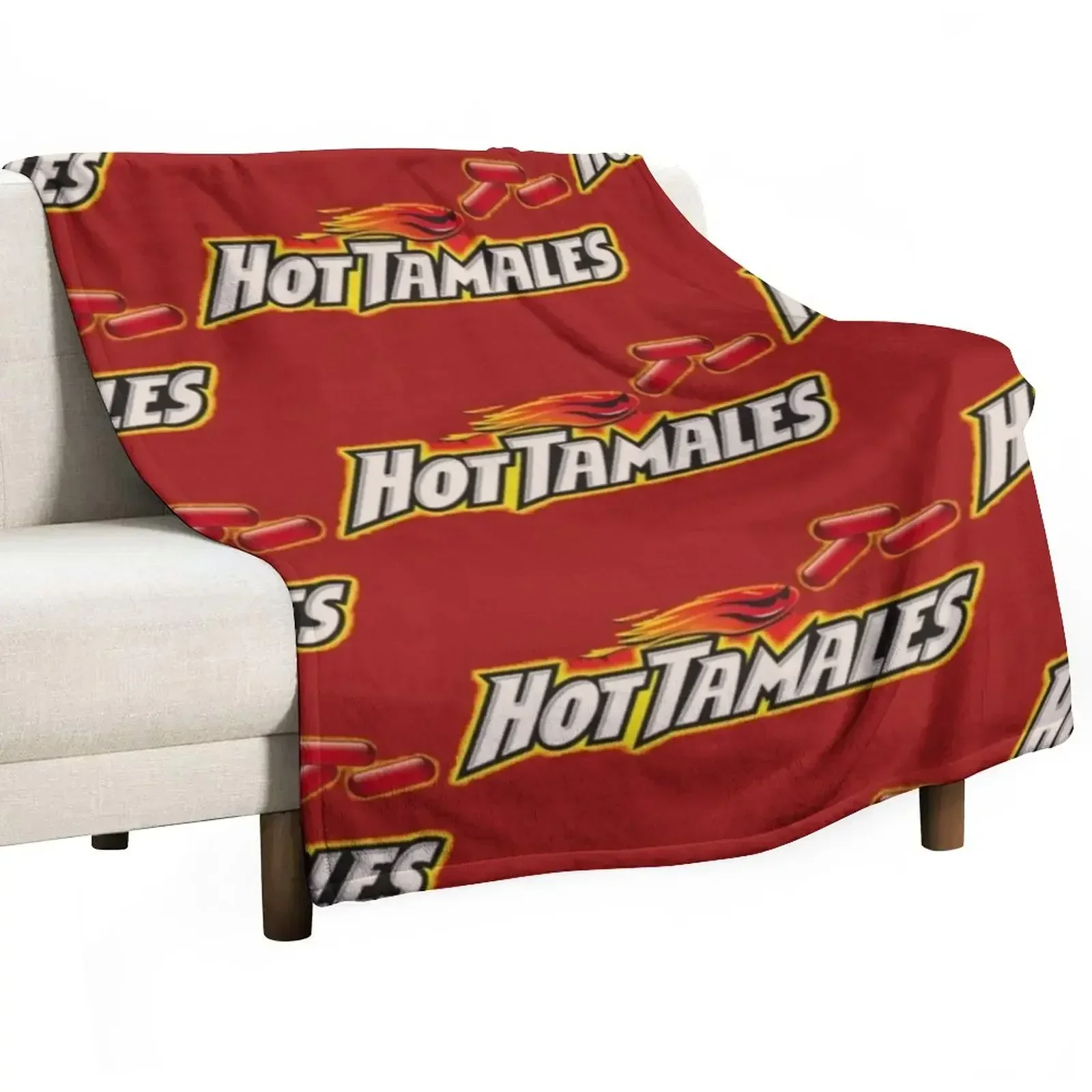 

Hot Tamales Throw Blanket Luxury St Furry Heavy Winter beds Blankets