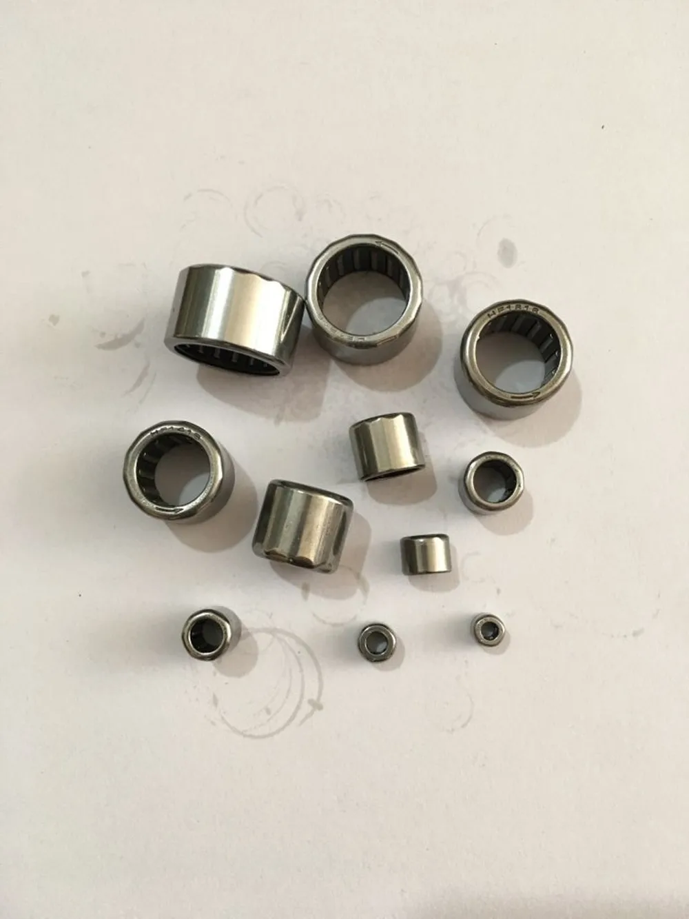 2-10PCS HF0306 HF0406 HF0608 HF0612 HF0812 HF1012 HF2016 Single Way Needle Bearing One Way Roller Bearing Needle Roller Bearing