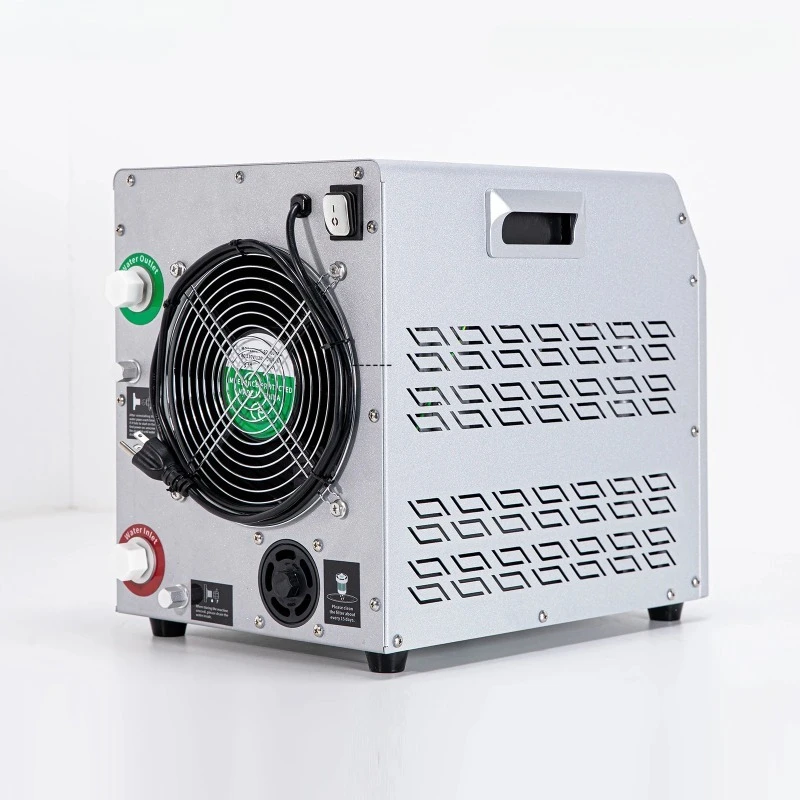 

CHKJ 1/3hp Small Ice Bath Chiller Unit Cold Water Machine with Plunge Filter System Chilling Equipment