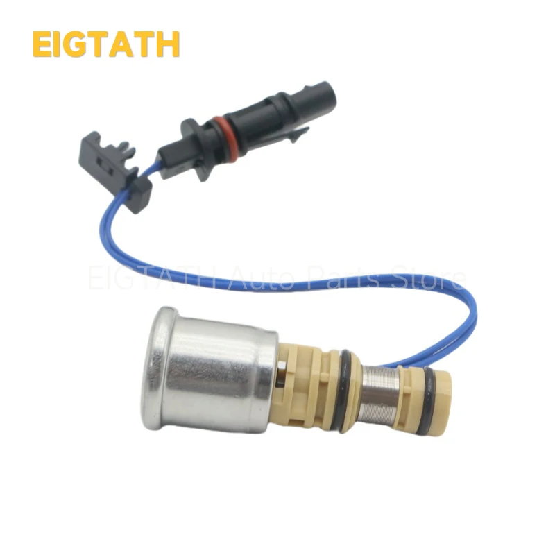 5184295AE Solenoid Valve Oil Pump VVT Control Valve For Jeep Wrangler Dodge Journey Chrysler 200 300 Ram Promaster New 5184295AE view 4