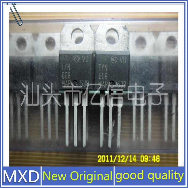 5Pcs/Lot New Original Imported SCR Tube TYN608 Can Be Shot Directly In Stock Good Quality