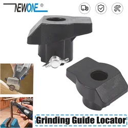 1pc Sanding Grinding Guide Attachment Rotary Tool Accessories For Dremel and Hilda Mini Drill