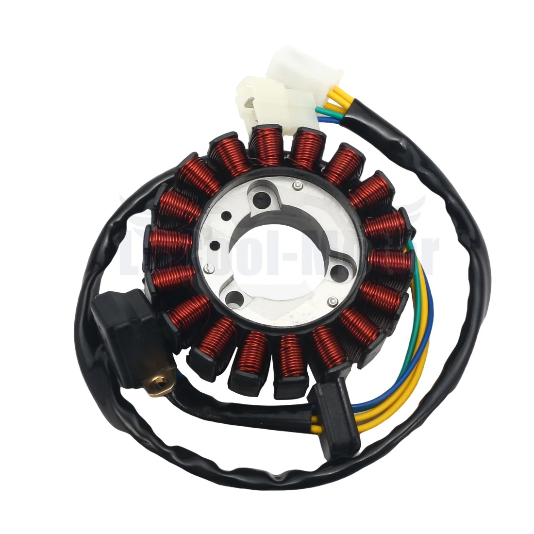 

Motorcycle Magneto Generator Stator Coil For Hyosung GV250 2012-2015 GT250 GT250R GTR250 2010-2018 32101H98600