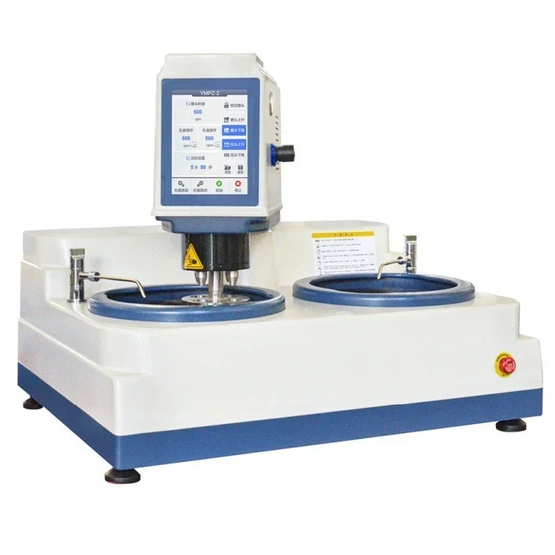 YMPZ-2 Automatic Metallographic Sample Grinding and Polishing Machine