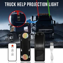 Solar LED Beacon Light Emergency Warning Strobe Light with Magnetic Base, Wireless Waterproof Recovery Beacon Light For Cars SUV
