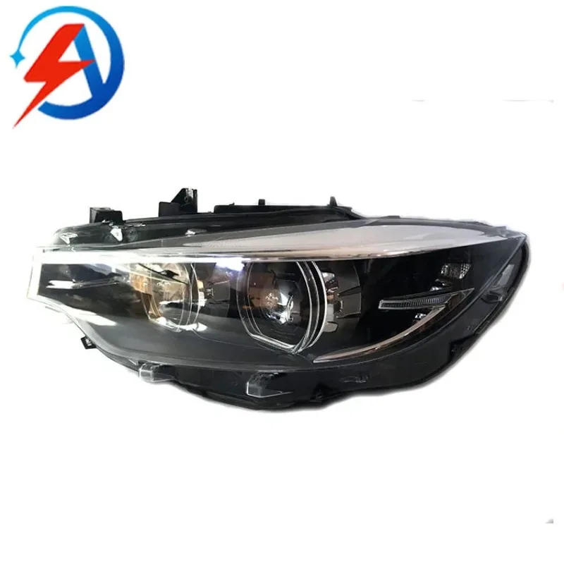 عالية الجودة OEM 12-16 سنة F32 المصابيح الأمامية لسيارات BMW 4 سلسلة رائجة البيع كشافات السيارة 6000 كيلو درجة حرارة اللون تاريخ انتهاء الصلاحية الطويلة