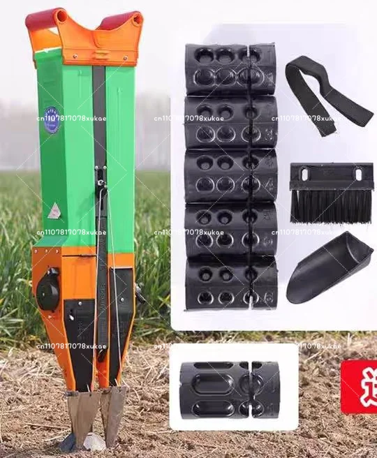 

Multi-functional Corn Bean Peanut Vegetable Seed Sowing Machine Fertilizer Drill Superior Quality Manual Seeder