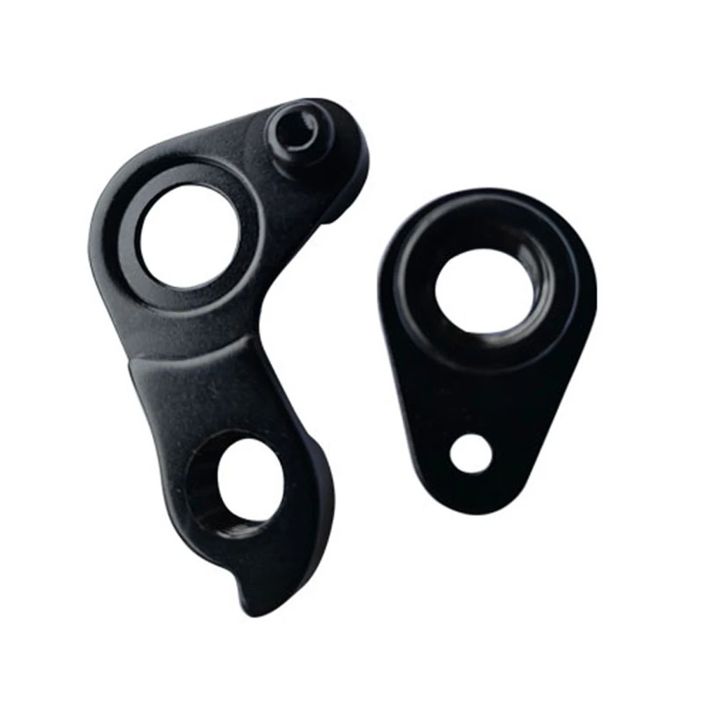 Tail Hook Rear Mech Hanger Aluminum Alloy Black Cycling Accessories For-PINARELLO MTB Bicycle Parts Practical Brand New