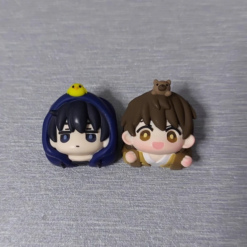 

Anime Keycaps The Lost Tomb Resin Artisan Keycap Kylin Zhang Cosplay Custom Keycaps for Mechanical Keyboard Caps PC Gamer Gifts