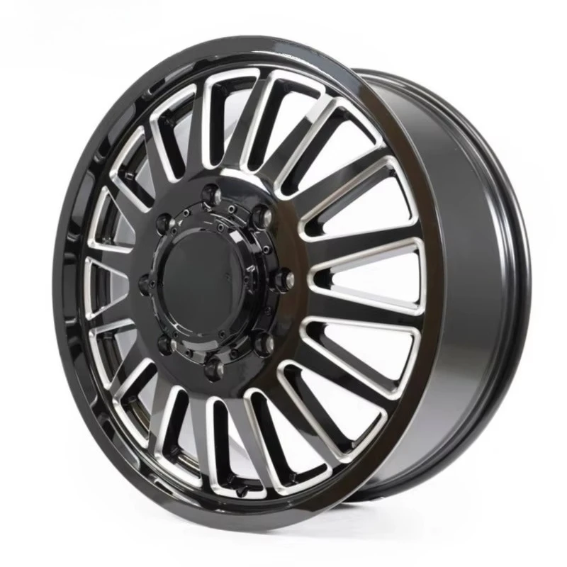 Custom Forged Dually Truck Wheel Rims for F350 F250 F150 GMC 20 22 24 26 Inch 6x139.7 8x180 8x165.1 8x200 8x170 Forged Wheels