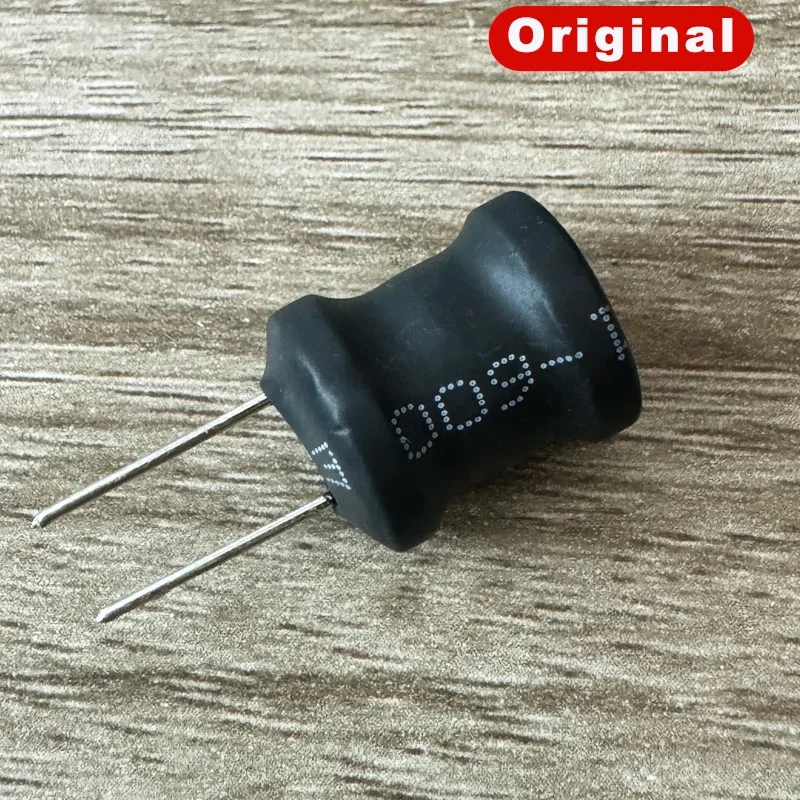 10PCS 14*15.2mm Power Inductor 3H 2H 2000mH 3000mH  3000000uH 2000000uH  DIP-2 Inline Inductor