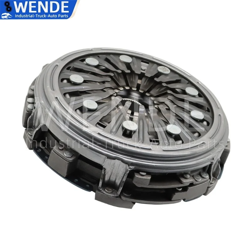 OEM 412002D220 41200-2D220 علبة التروس المزدوجة مجموعة القابض لشركة هيونداي توكسون سوناتا كيا سبورتاج أوبتيما K5 2016-2019