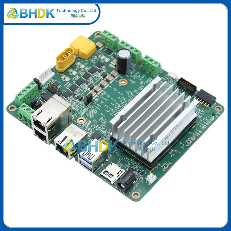 For SK-KD240-G Kria KD240 Drives Starter Kit AMD Xilinx Zynq UltraScale MPSoC Motor Control Development Board
