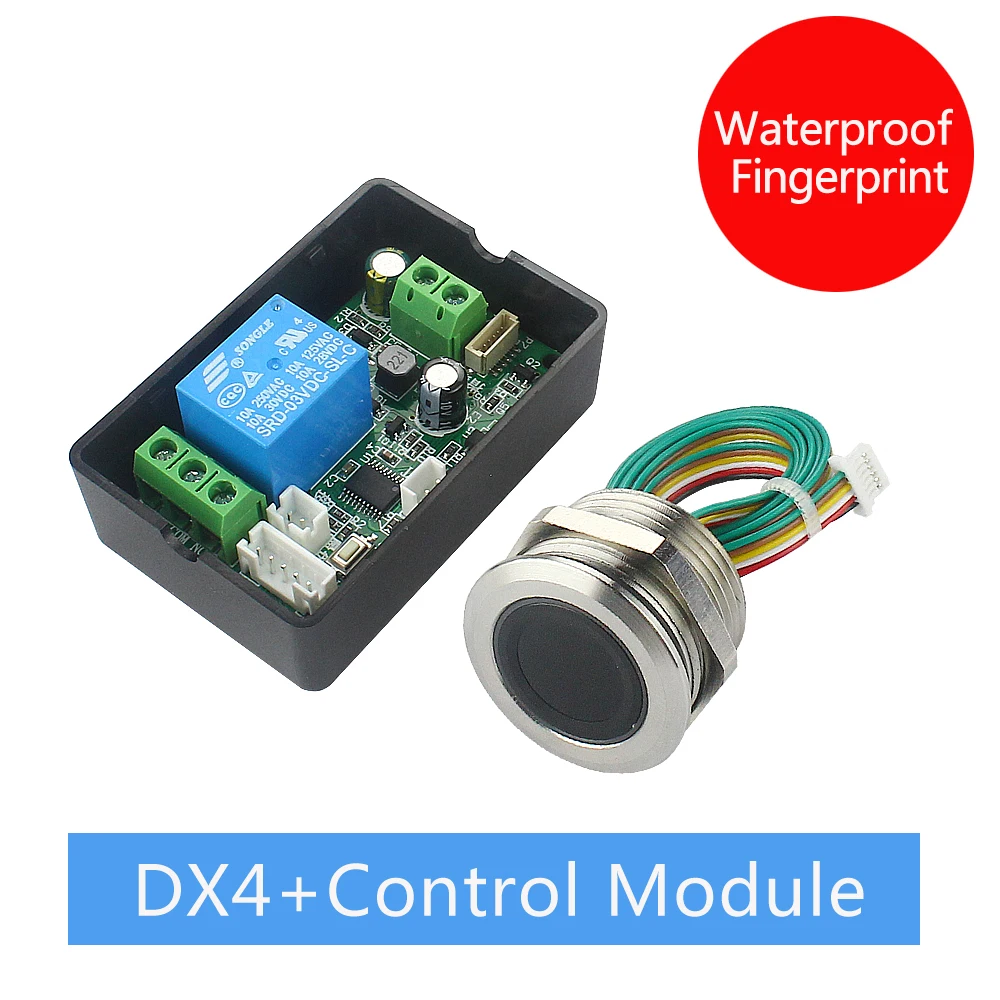 Variant: DX4B and 100D