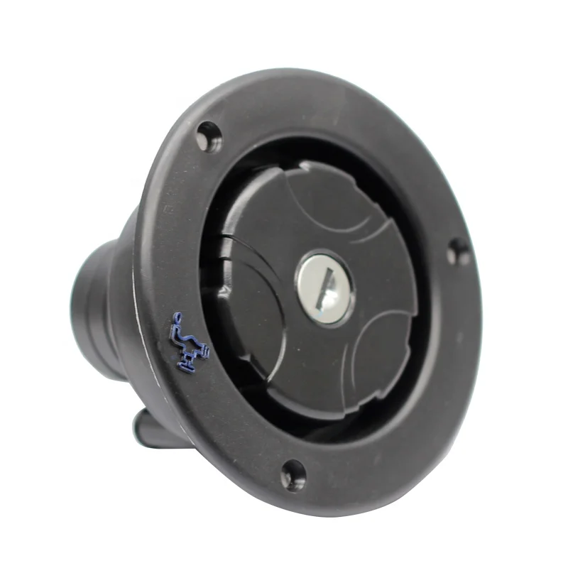 

High Quality RV Accessories Black Color Exterior Water Inlet Hatch