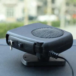 Air cooler fan new car heater 150-200W windshield defogger automatic heating cooling window driving protection