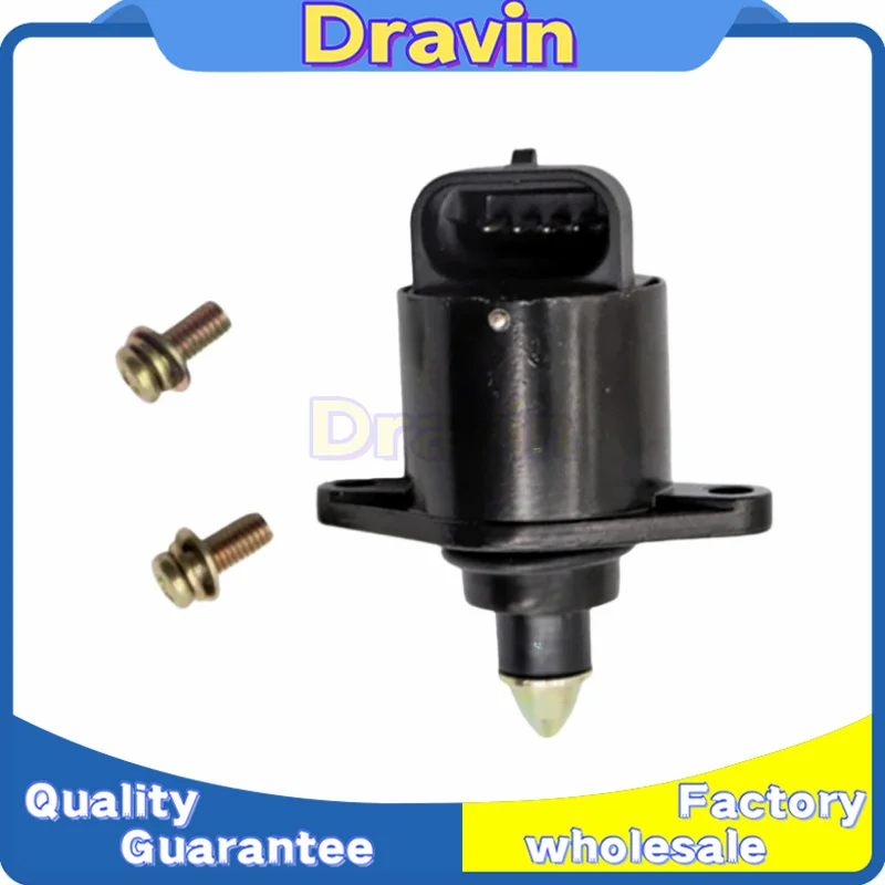 

55-5085 555085 Idle Air Control Valve IAC for 1984-2005 Harley Davidson Big Twin