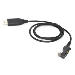 PCaxes-Câble de pigments USB pour Hytera, talkie walperforé, 565, AP580, APouvriers, ouvriers, 560