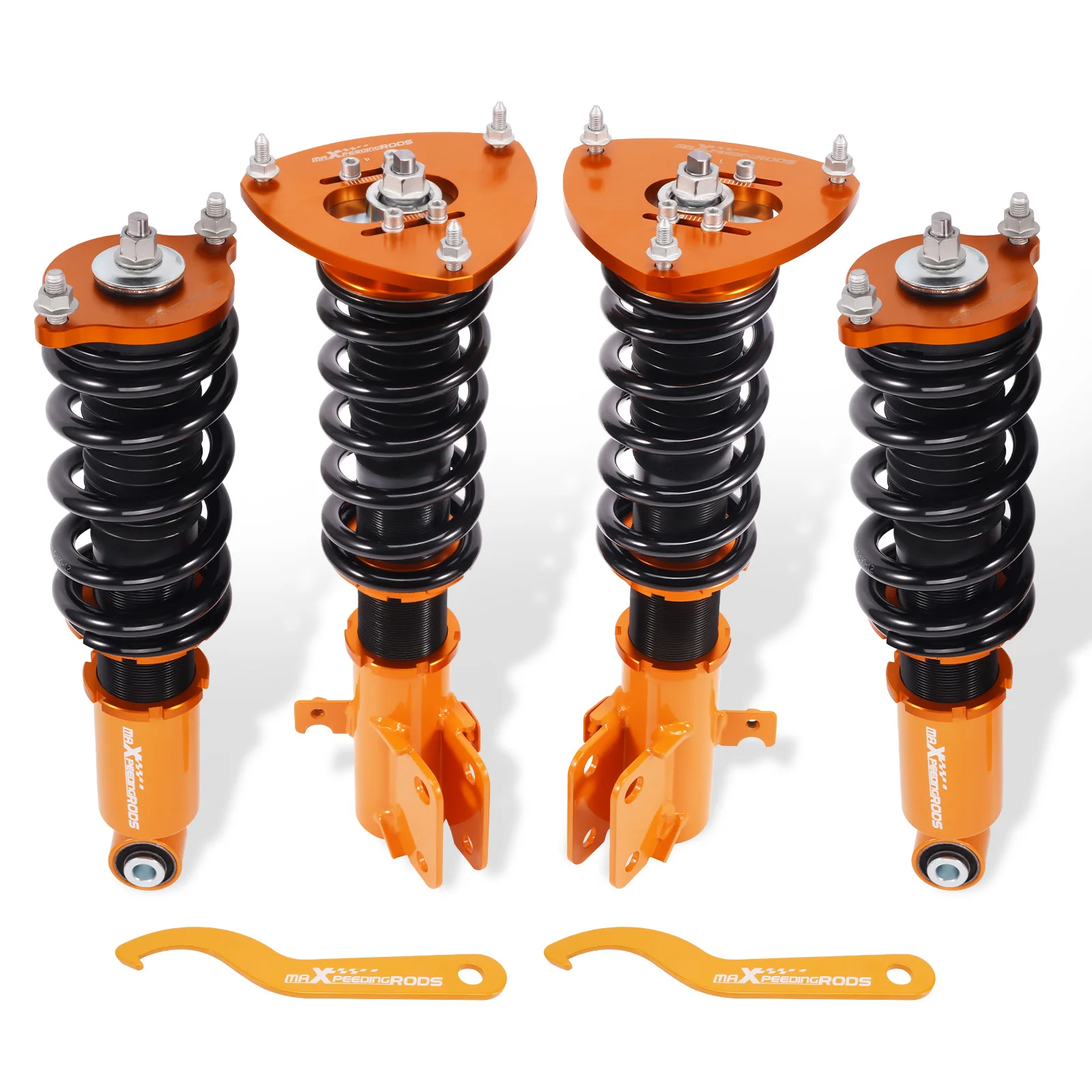 

Coilover Kit For Subaru Liberty B4 03-2009 BLE BL5 Sedan Adjustable Height