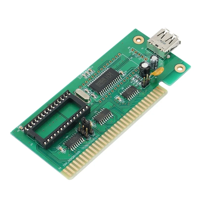 

Suitable ISA To USB ISA To U Disk Interface ISA To USB Industrial Card Interface Adapter Control Equipment