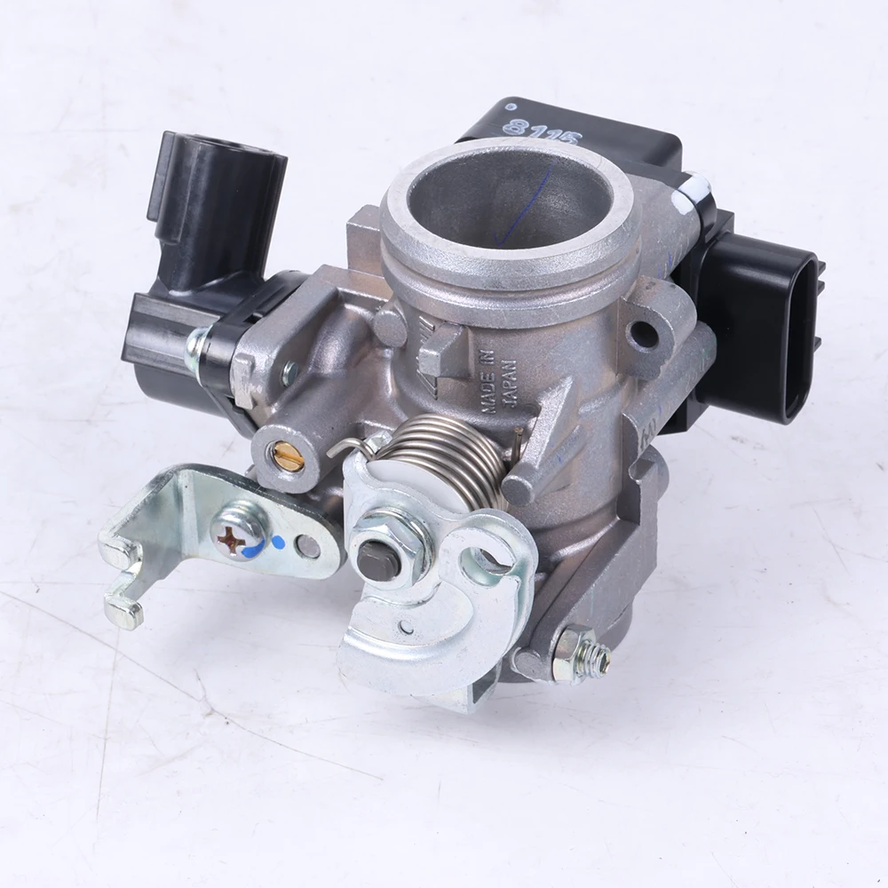 Motorcycle Accessories EFI Electronic Fuel Injection Throttle Body Valve Assembly Single Line Version For Yamaha YBR125 YBR 125