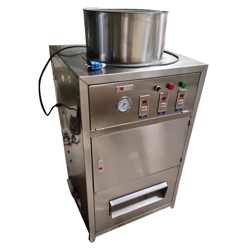 

Dry Peeling Machine Commercial Non-damage Pneumatic Garlic Red Head Onion