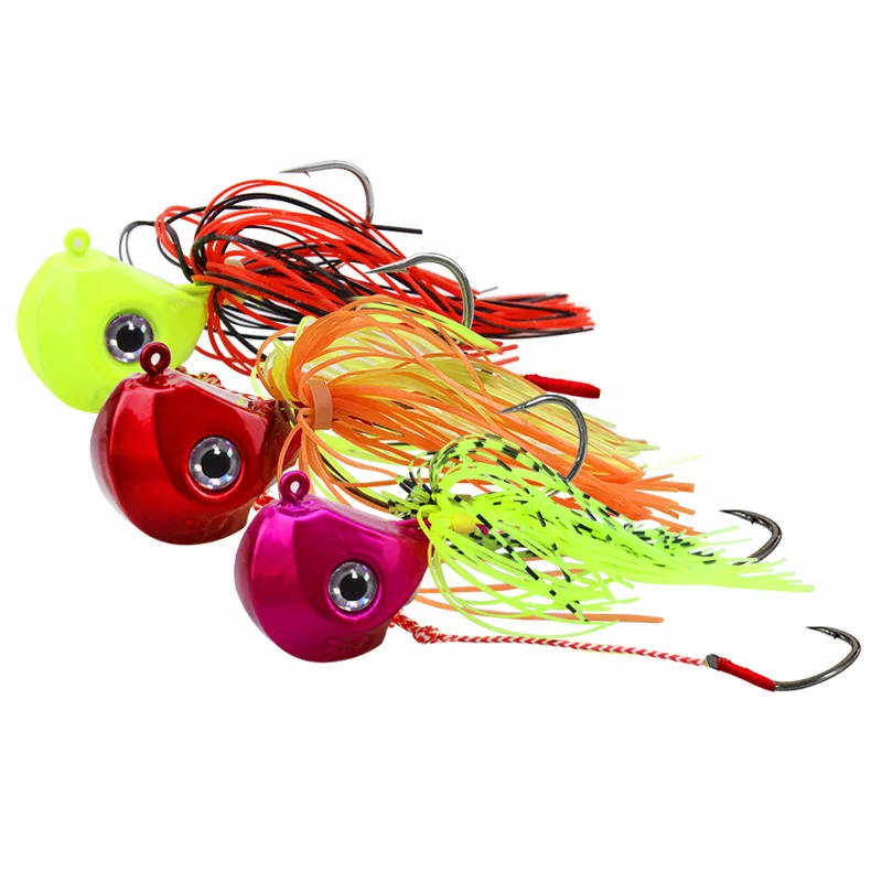 ZWICKE Sea Jig Bait Lead Head Hook Tenya Madai Jig Saltwater Fishing Lures Bass Wobblers Carp Crankbait Pesca Artificial Tackle