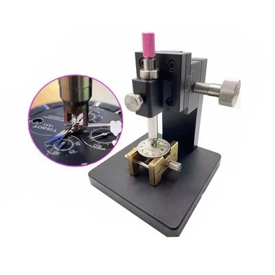 The Most Favorable Price High Quality  Professional Watch Hand Removal and Installation Fitting Machine for Watchmaker Repairing