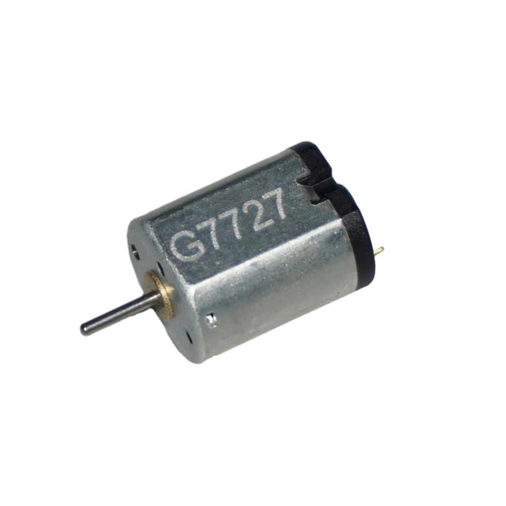 Micro Precision N20 DC Motor 3V 5V 6V 8V Rare Earth Magnetic High Speed High Torque N20 Micro Motor 9500 RPM-26000 RPM Motor