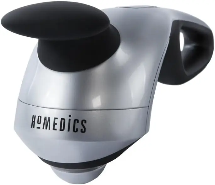 Masajeador de percusión inalámbrico Pro Performance con batería recargable