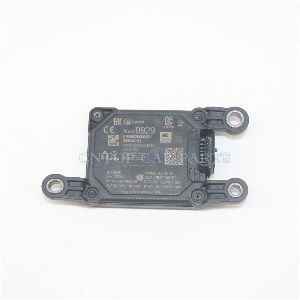 

85550929 85550930 85528764 85528767 Forward Range Radar Sensor for CT4 CT5 Escalade Suburban Tahoe Yukon 2021-2023